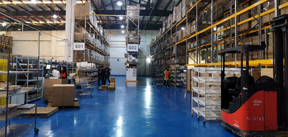 B2C仓储物流-电商仓储配送-网店仓储一件代发(图1) B2C仓储服务区