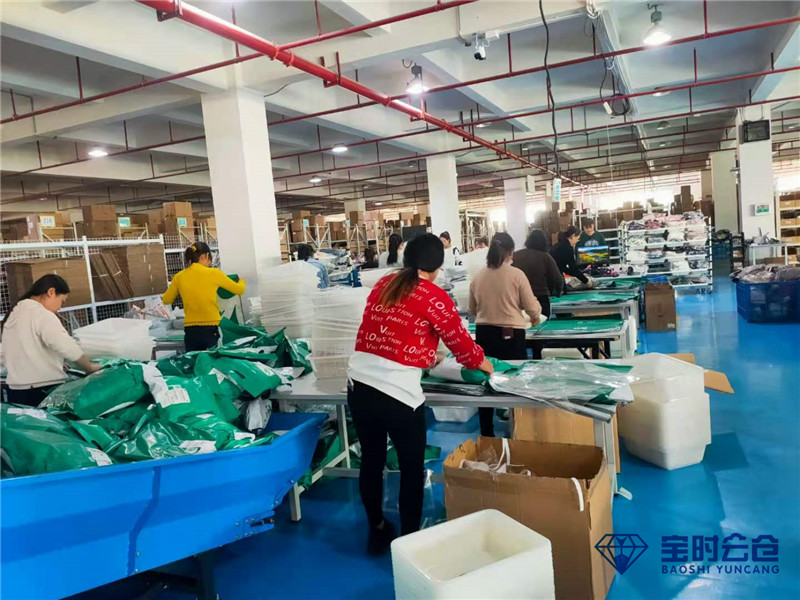 【电商卖家青睐的仓库】云仓一件代发到底有哪些优势?(图1) 云仓一件代发优势
