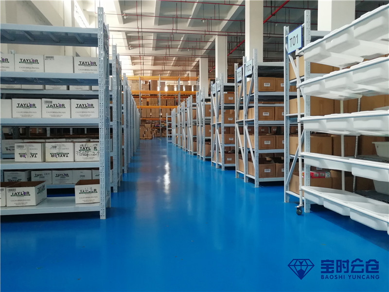 【电商卖家青睐的仓库】云仓一件代发到底有哪些优势?(图2) 宝时云仓一件代发仓库
