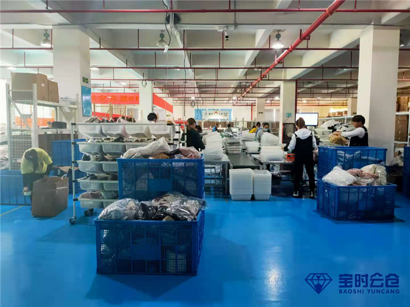 电商仓库托管是大多数中小卖家不错的选择(图1) 电商仓库托管