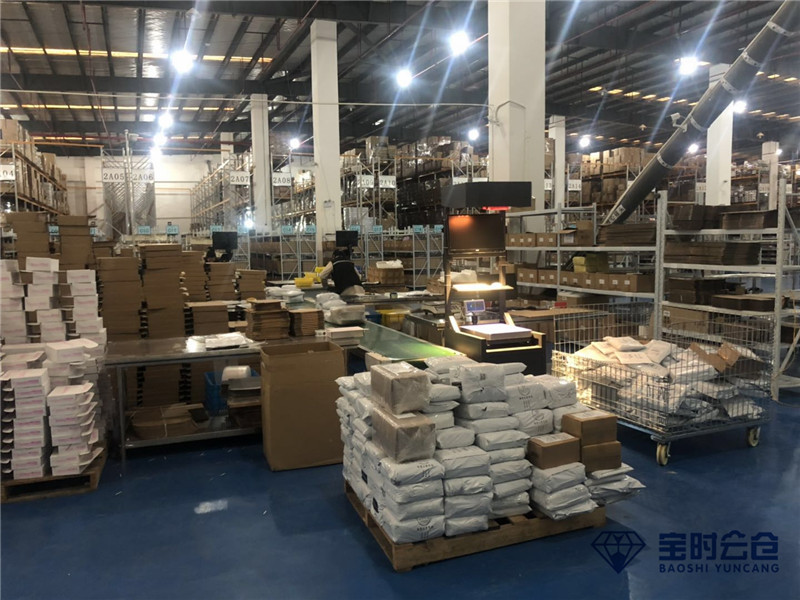 电商仓库托管是大多数中小卖家不错的选择(图2) 第三方电商仓库托管