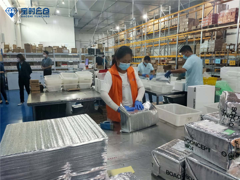 如何判断一家电商食品仓储外包公司是否靠谱?看这七点肯定错不了!(图1) 食品仓储外包
