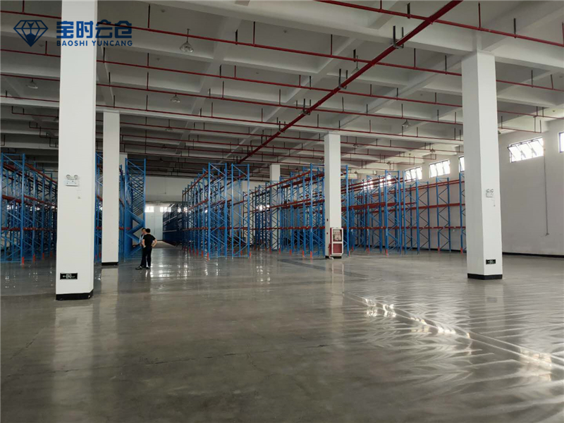 什么是高标仓,如何判断一个仓库是否为高标仓库?(图4) 环氧无尘地坪