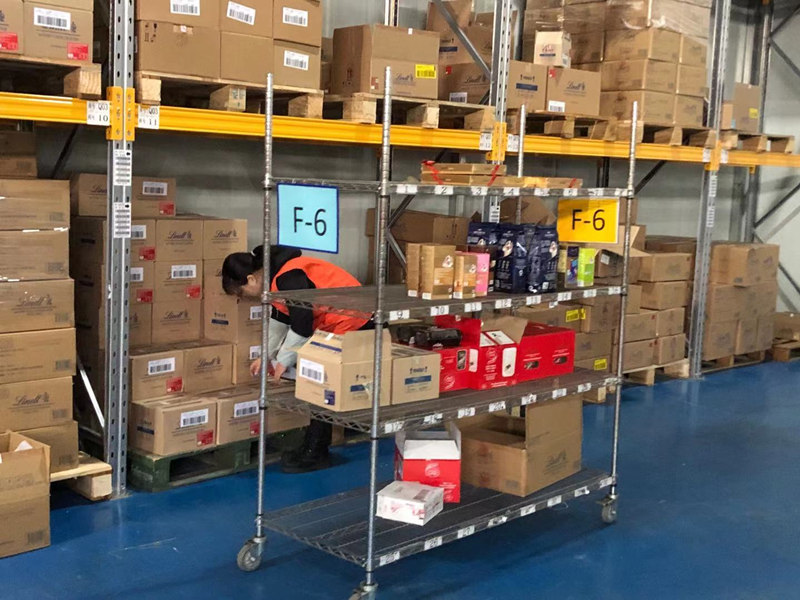 分享电商发货详细流程_电商仓储打单、分拣、打包、配送过程(图2) 拣货