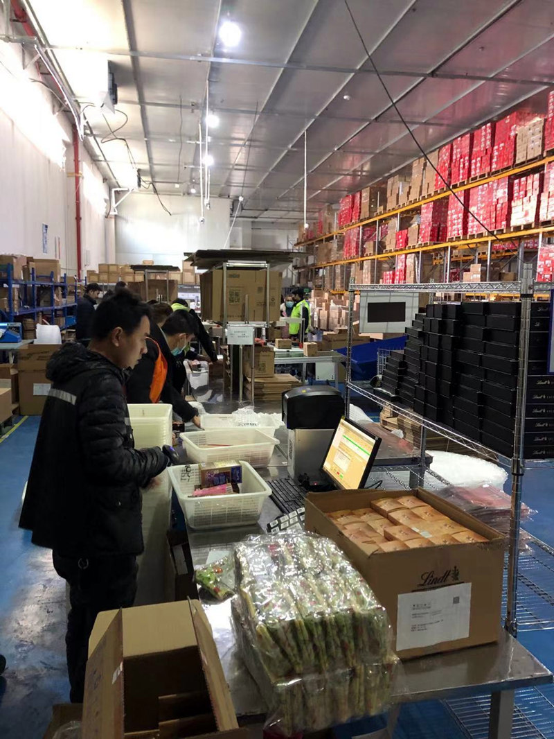 分享电商发货详细流程_电商仓储打单、分拣、打包、配送过程(图4) 打包