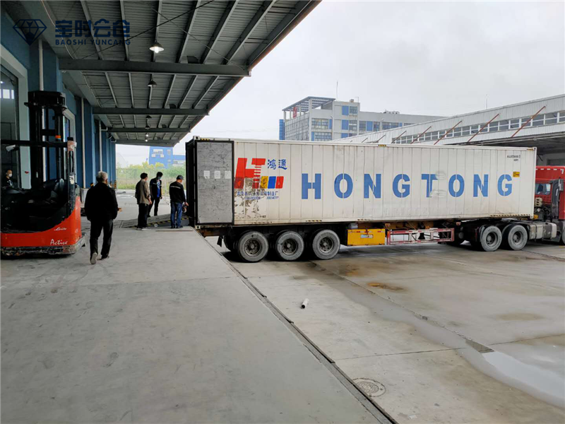 什么是第三方物流?第三方物流公司特点、优缺点及收费标准(图1) 第三方物流公司