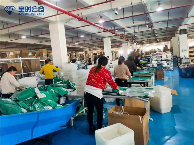 电商卖家物流压力大?仓储发货外包是个不错的选择(图2) 电商仓储代发货