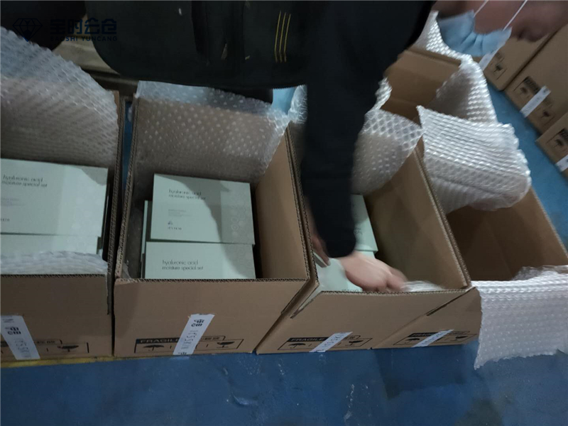 有没有可以提供包装耗材的电商第三方仓储托管公司?(图3) 包装定制