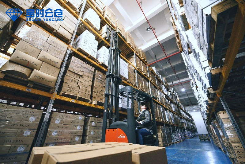 上海仓储一件代发,仓库仓储+分拣打包+快递物流一站式托管(图1) 上海仓储一件代发