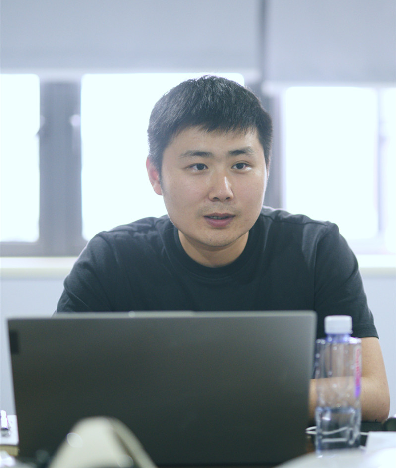 做企业必须正三观!宝时云仓召开“创三观”内部座谈会(图9) 宝时云仓CEO施尧