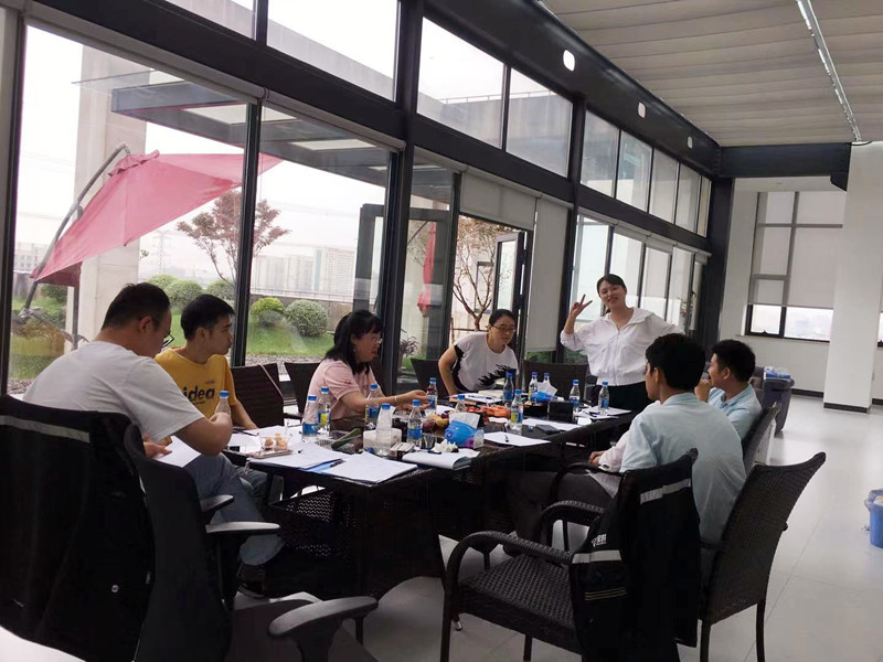 时隔一月，宝时再次召开“创三观”落地会议！