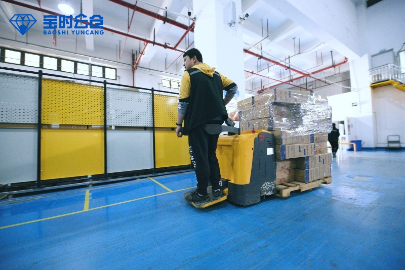 做电商仓储代发货的公司是怎么赚钱的,靠什么盈利呢?(图1) 电商仓储代发货