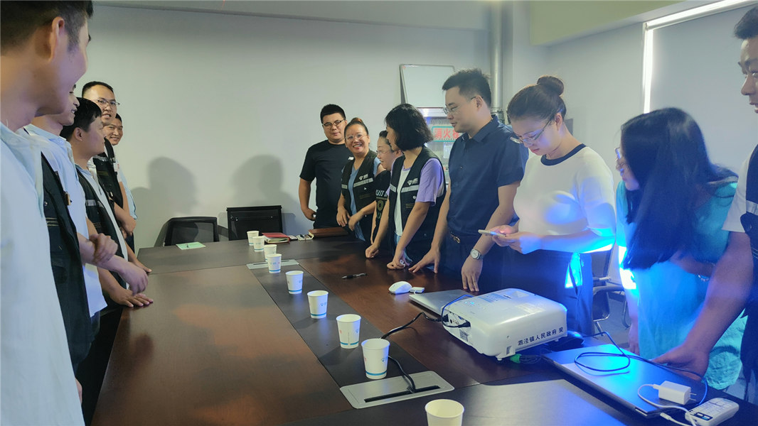 品质升级 | 宝时云仓召开7S管理升级培训专题会(图2) 品质升级 | 宝时云仓召开7S管理升级培训专题会(图2)