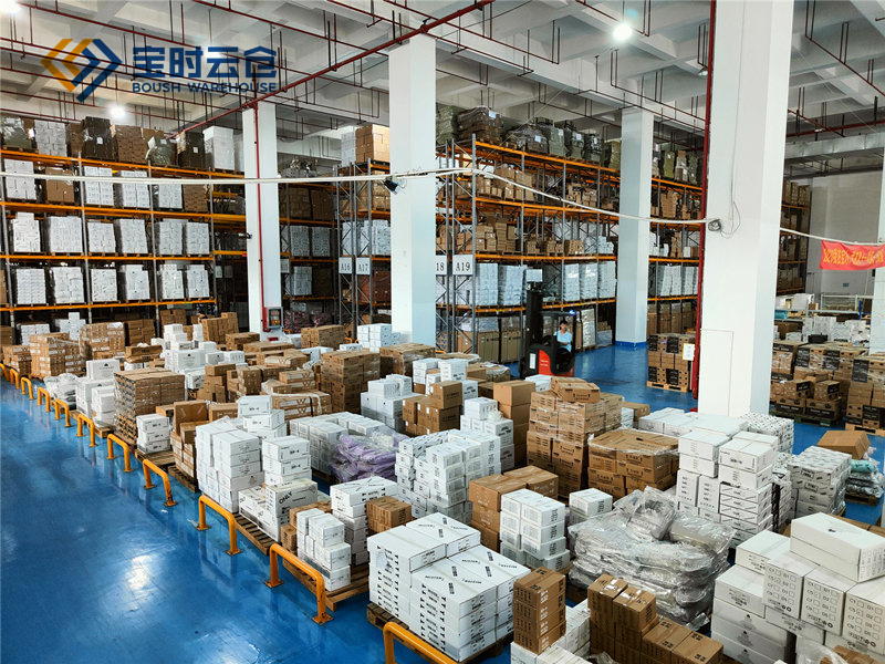 【电商仓储管理】仓库货物堆放的原则及注意事项(图1) 电商仓库货品堆放