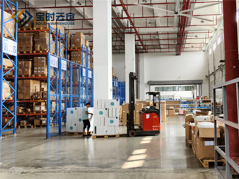 盘点电商仓储外包市场现状及发展前景(图1) 电商仓储外包