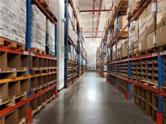 第三方仓储托管—助力化妆品电商解决仓储物流难题