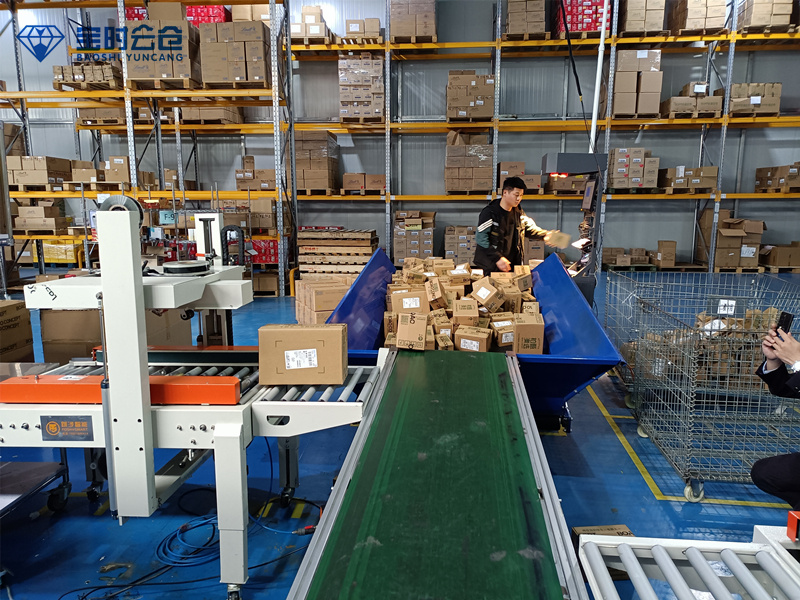 第三方仓储托管—助力化妆品电商解决仓储物流难题(图2) 第三方仓储托管