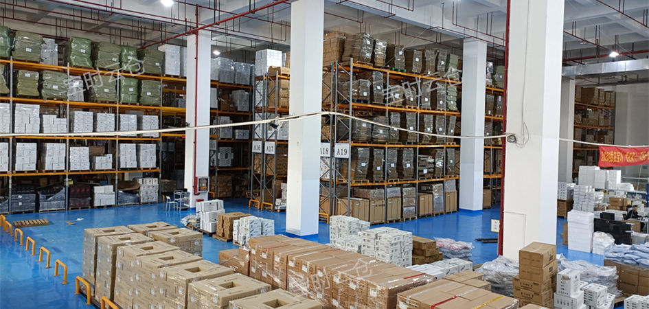 B2B仓储物流外包-B2B仓储配送一体化(图1)