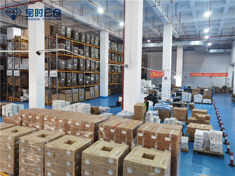 上海云仓公司分享：如何提高电商仓库发货效率(图1)
