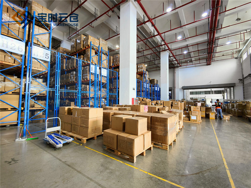 上海电商仓储公司:仓库物料如何做到“先进先出”(图1)