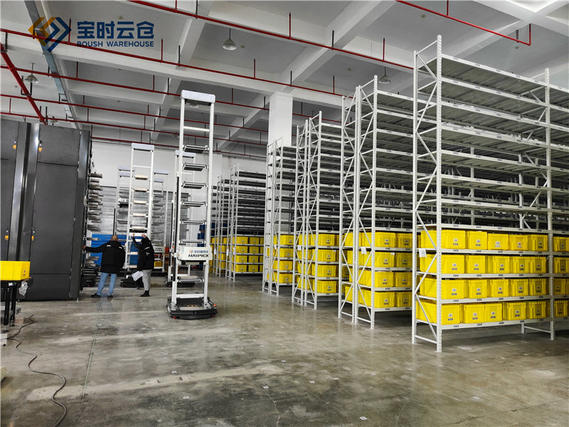 盘点电商仓储的发展历程，从粗放式管理到精细化运营(图2)