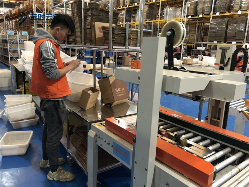 专业云仓一件代发，让商家享受高品质仓储代发服务(图2)
