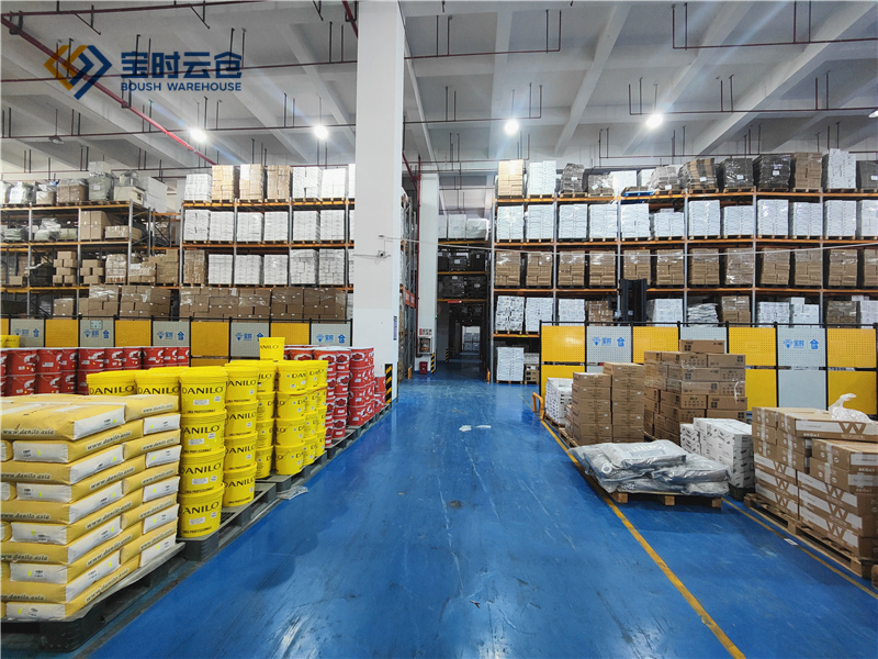 宠物食品仓库外包-猫粮狗粮仓储代发货