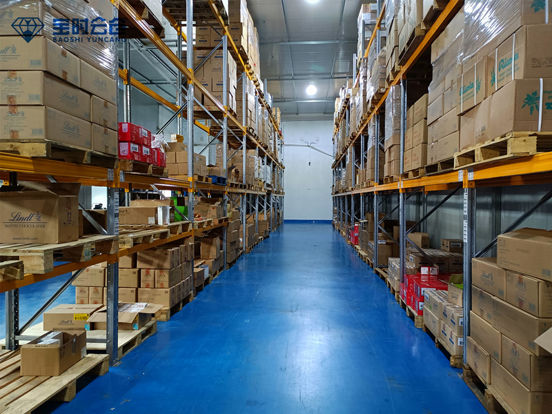 进口食品仓储物流案例-食品仓库配送外包