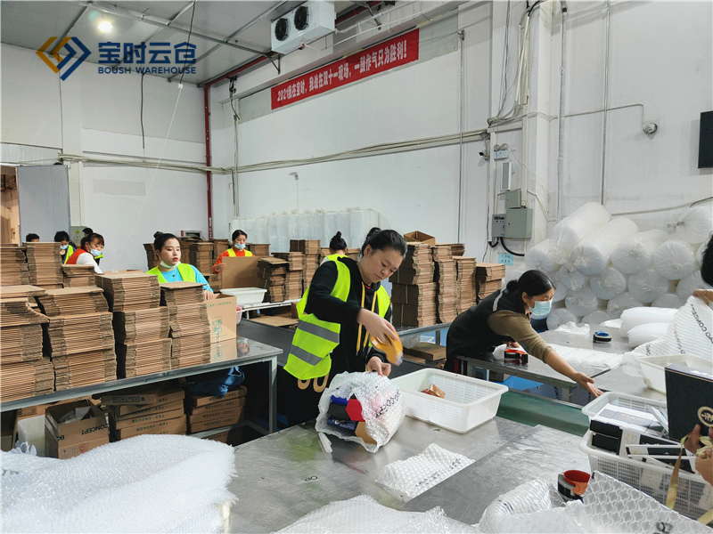 进口食品仓储物流案例-食品仓库配送外包(图3)