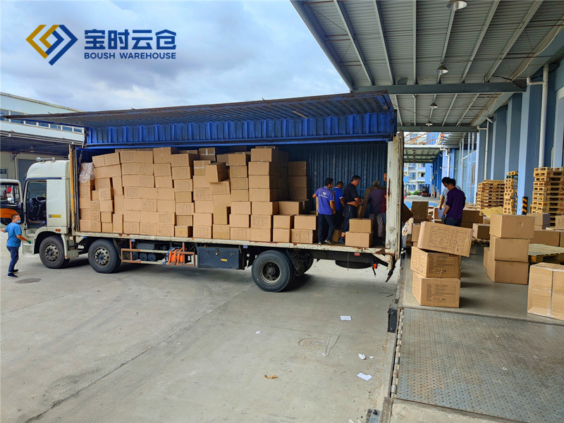 动漫周边仓储配送案例-视频网站仓储外包(图2)