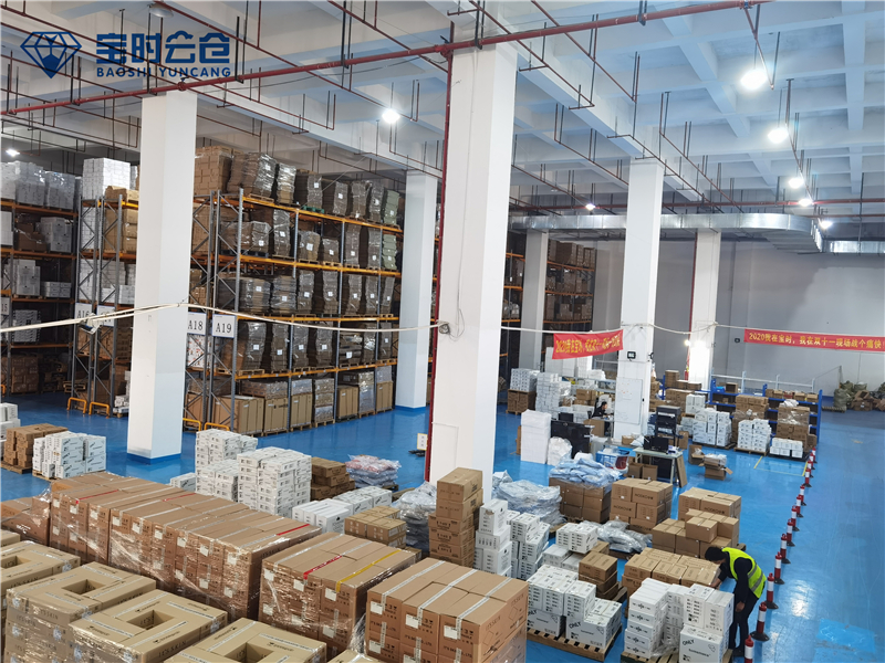 如何打造高品质的电商仓库?(图1) 如何打造高品质的电商仓库?(图1)