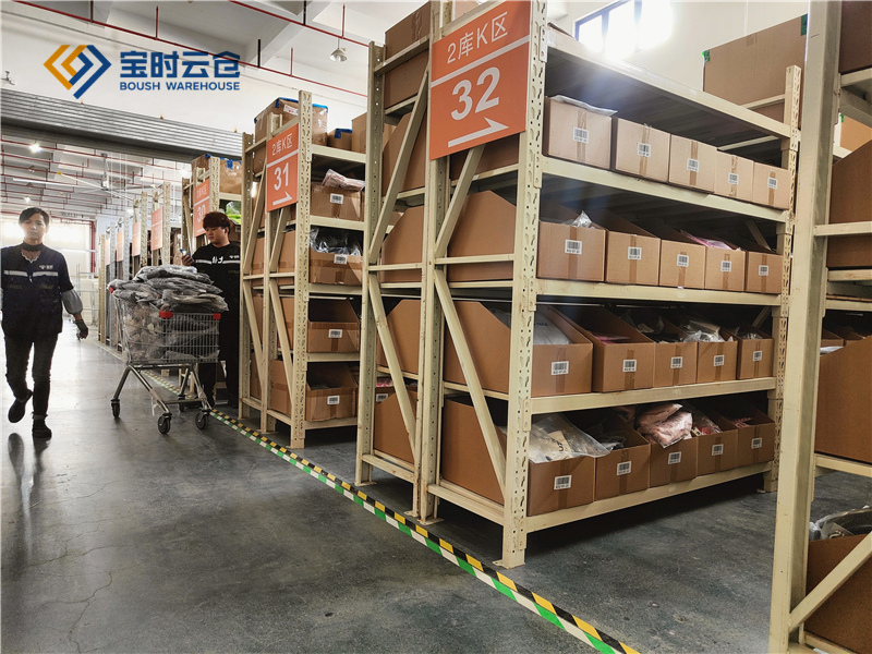 立体仓库租赁-高位立体仓储-电商仓库代发货